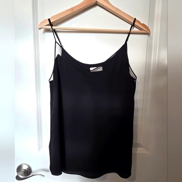 BABATON Galen Mesh Camisole - Picture 1 of 4